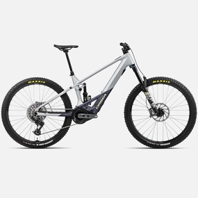 Orbea WILD M11 AXS - Silver blue