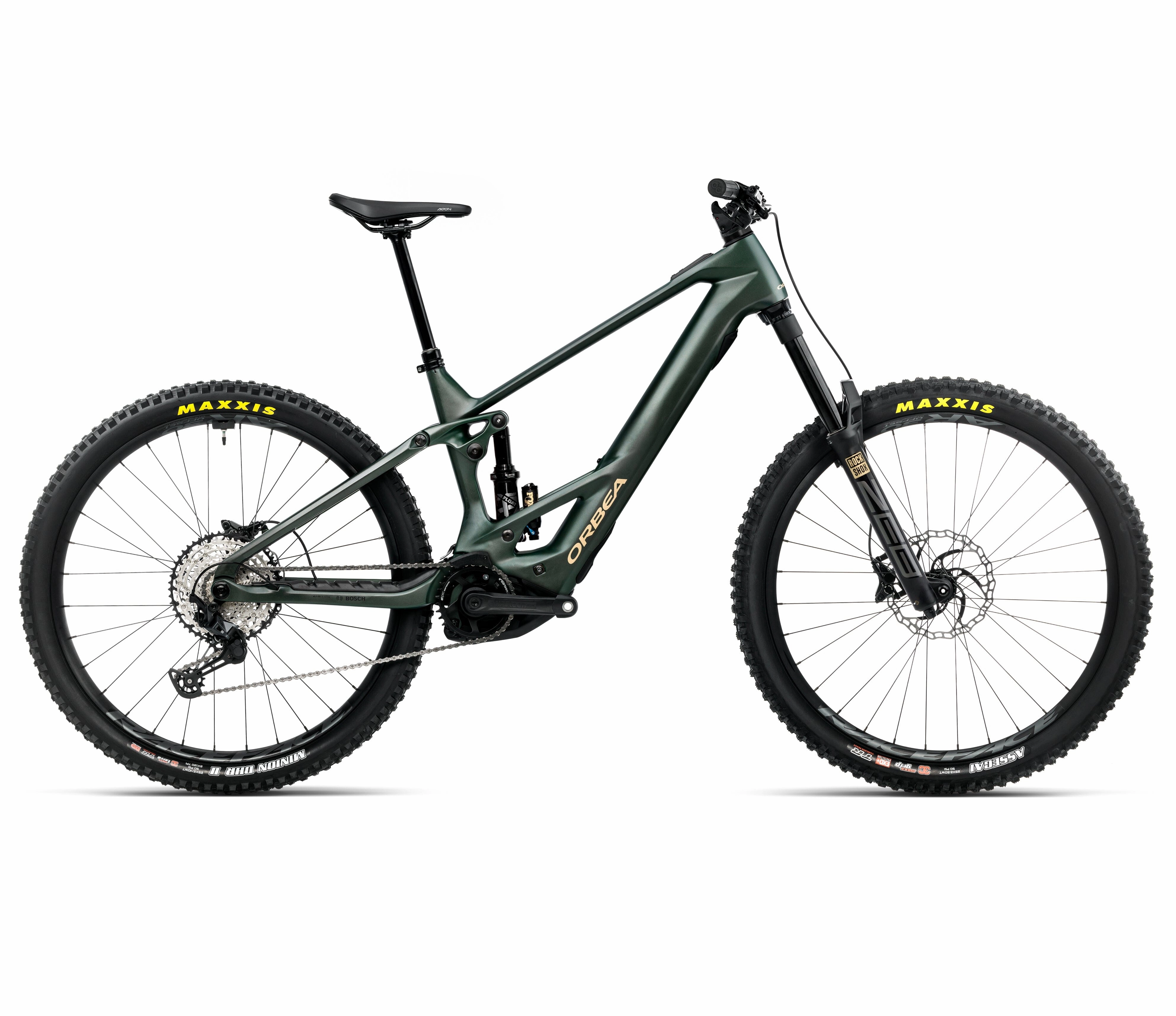 Orbea Wild M20 20MPH
