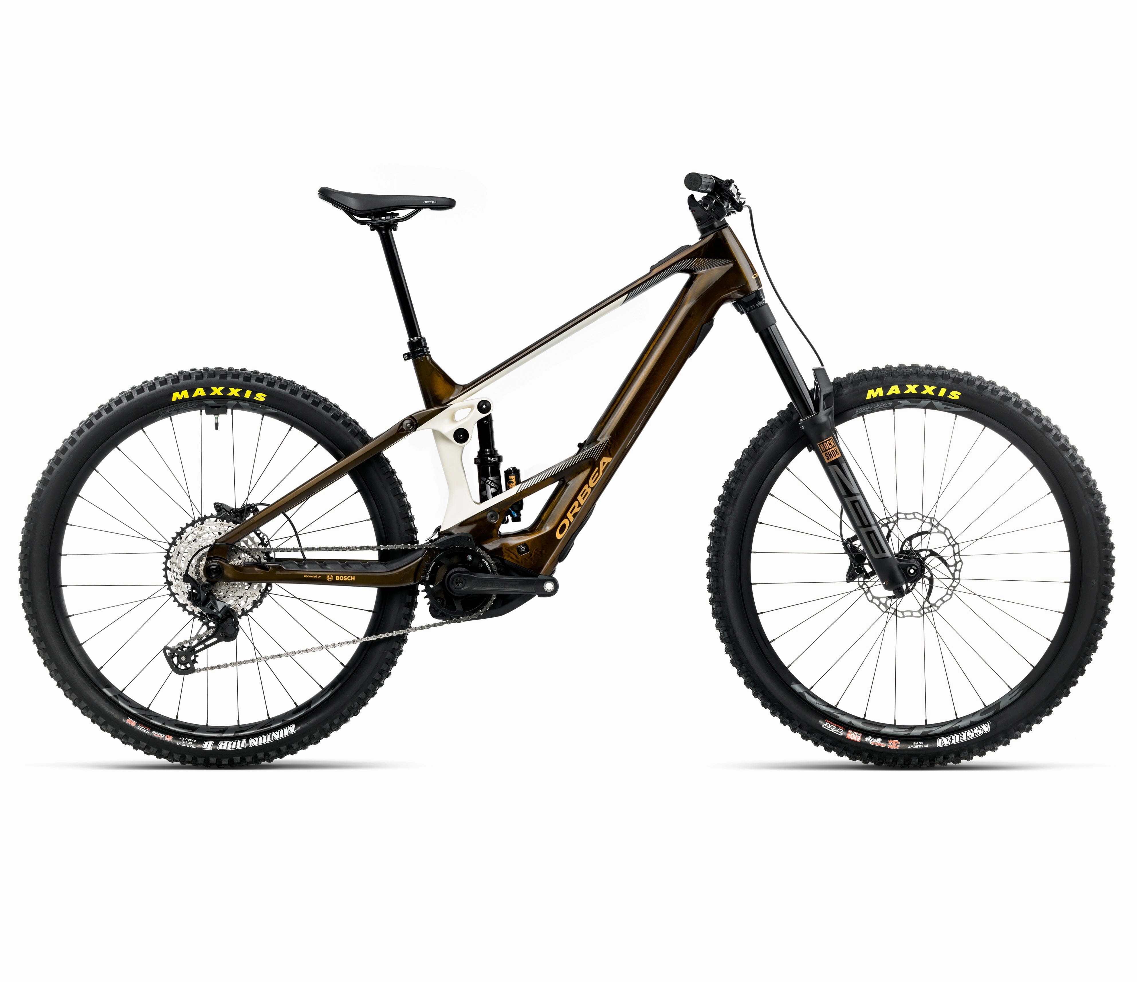 Orbea Wild M20 20MPH