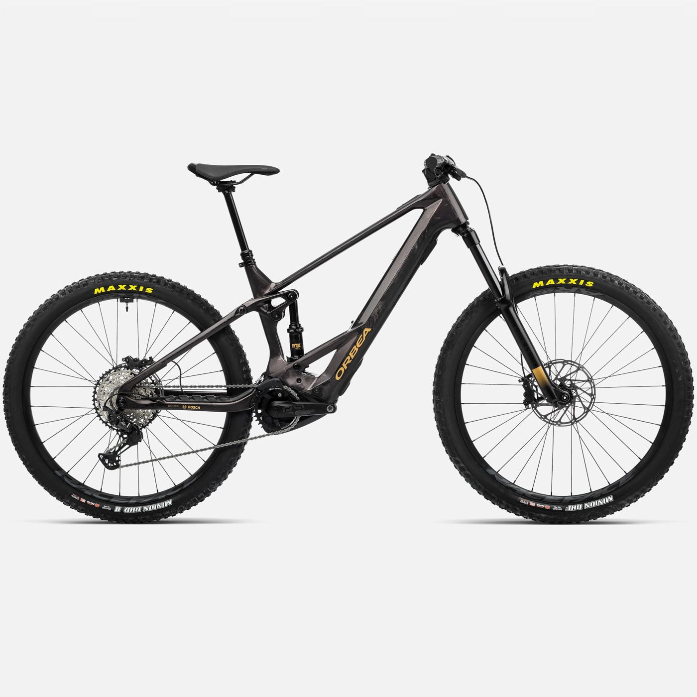 Orbea WILD M20 - Black