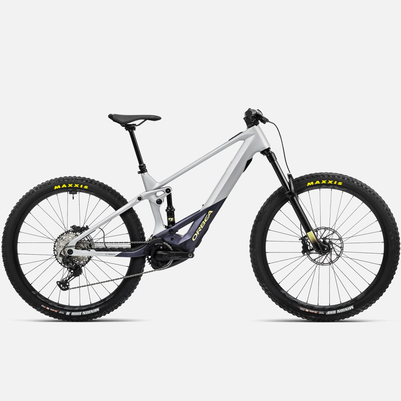 Orbea WILD M20 - Grey blue
