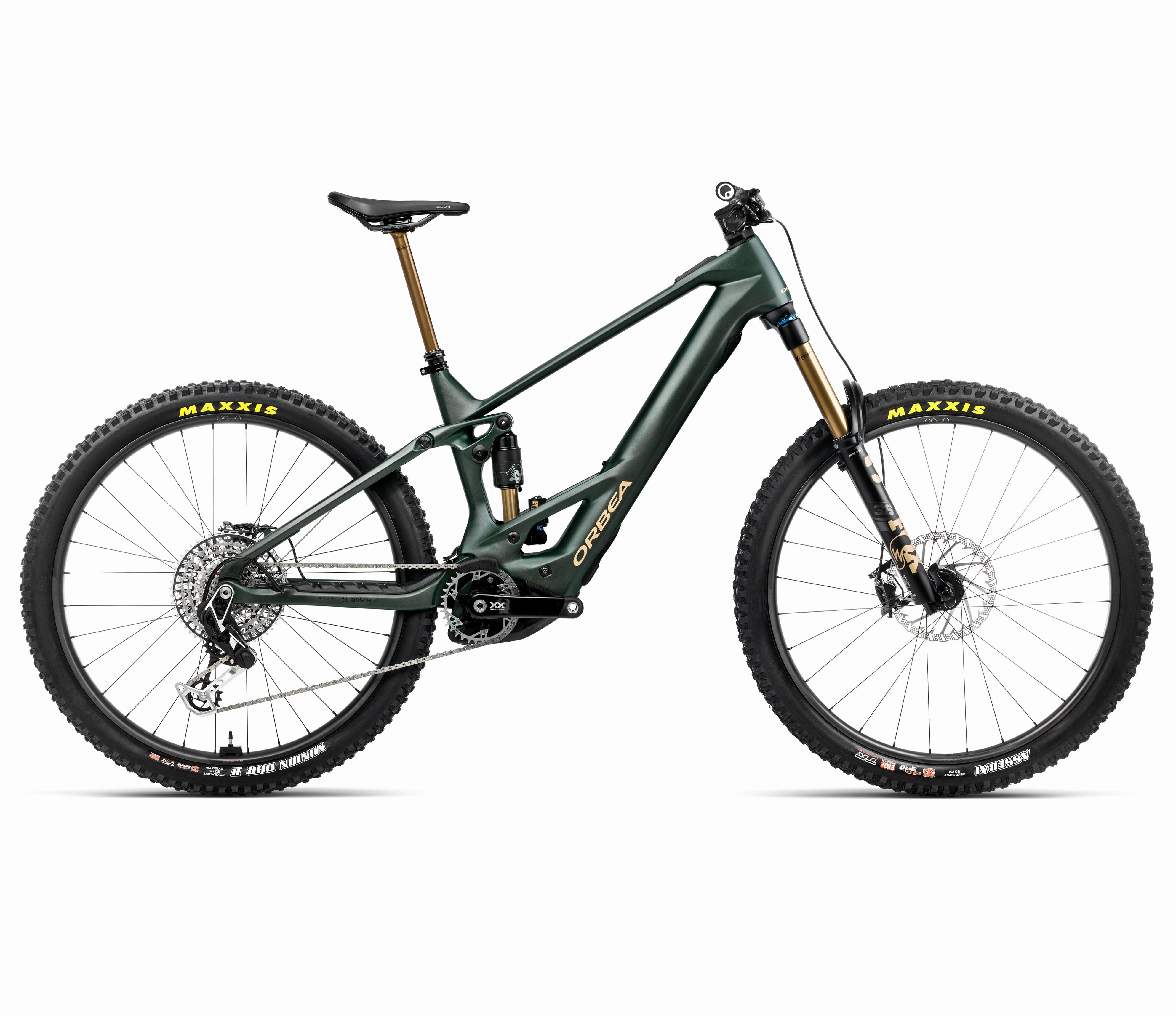 Orbea Wild M-LTD 20MPH