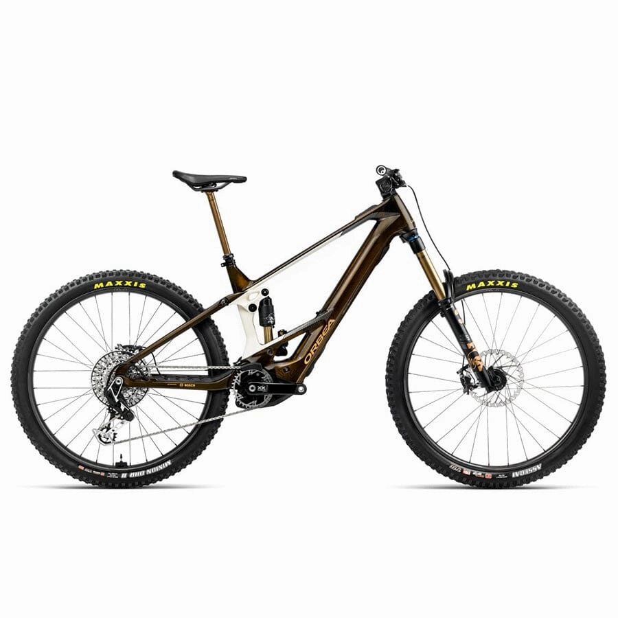 Orbea Wild M-LTD 20MPH