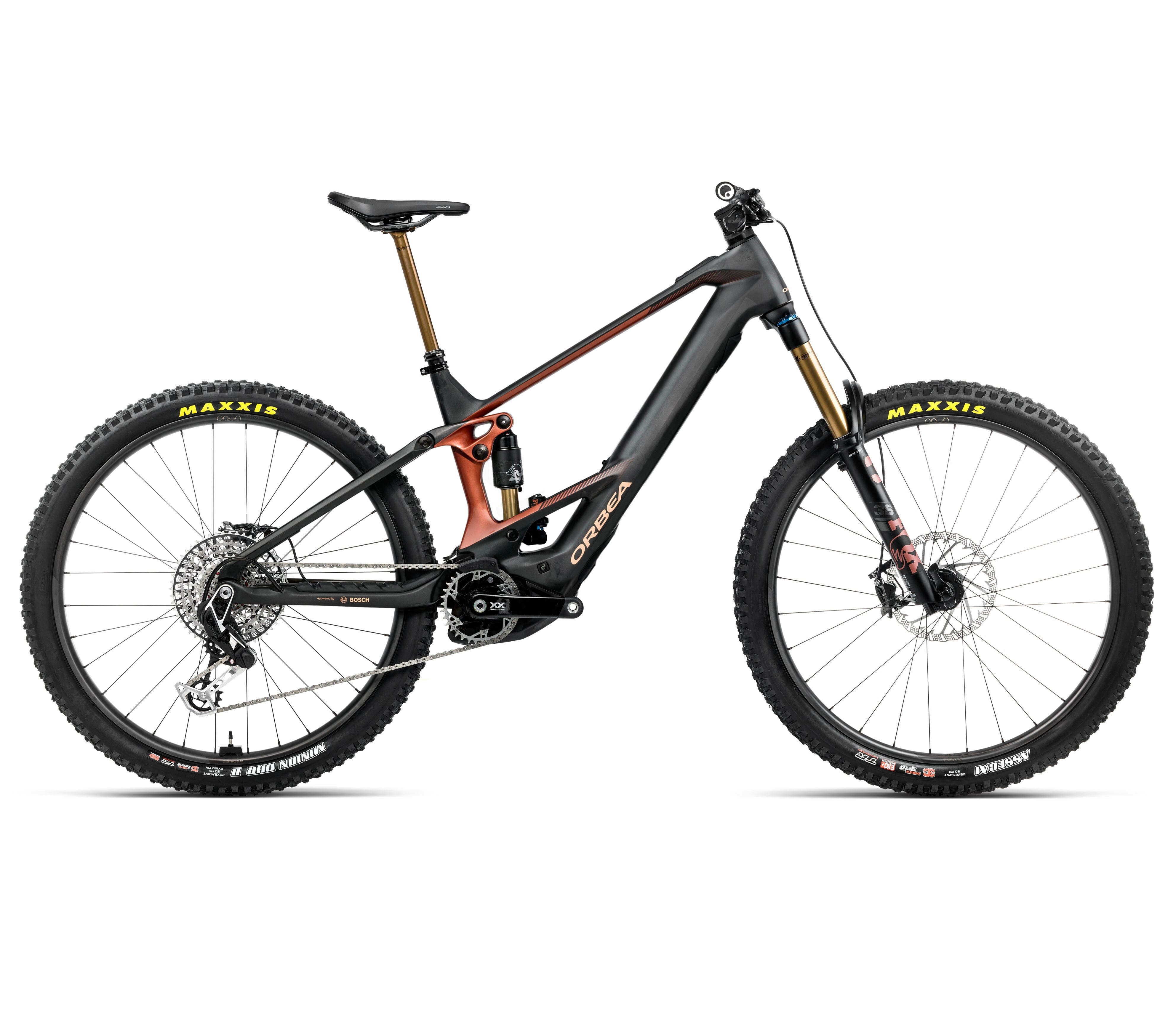 Orbea Wild M-LTD 20MPH