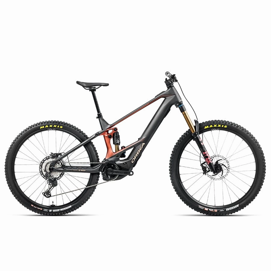Orbea Wild M-TEAM 20MPH