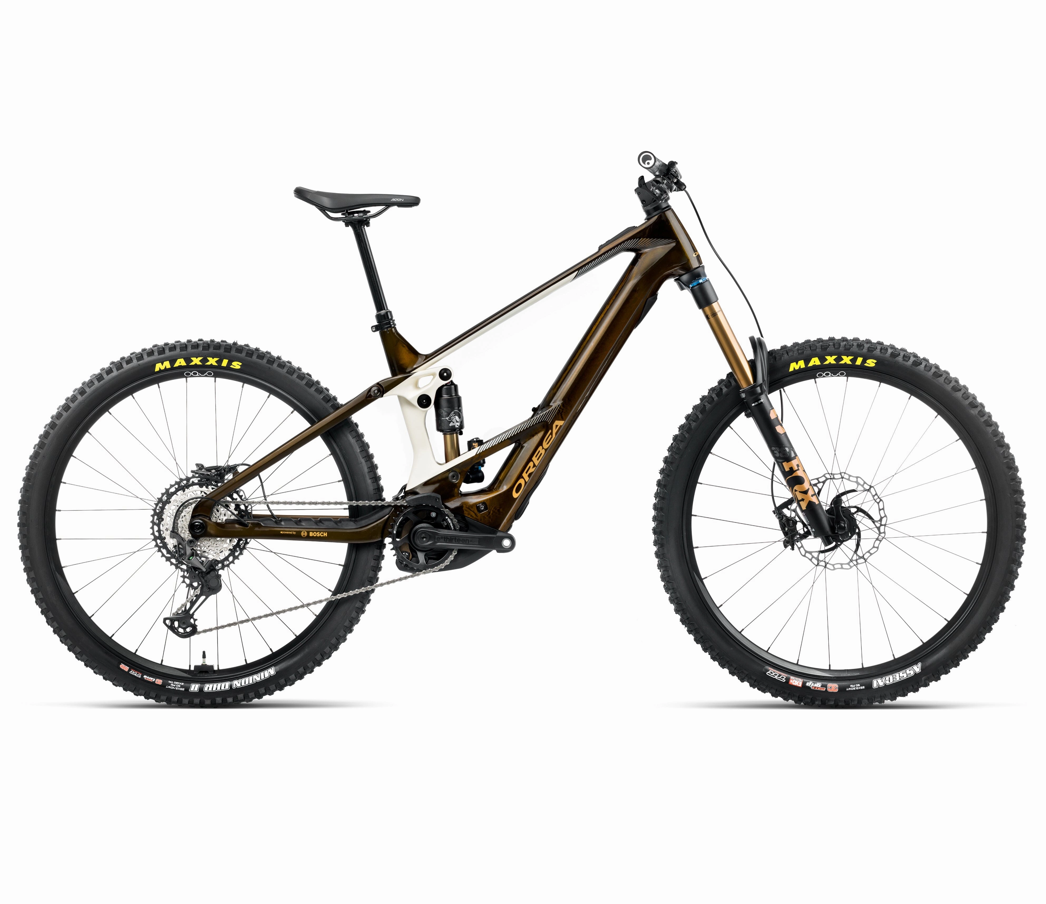 Orbea Wild M-TEAM 20MPH