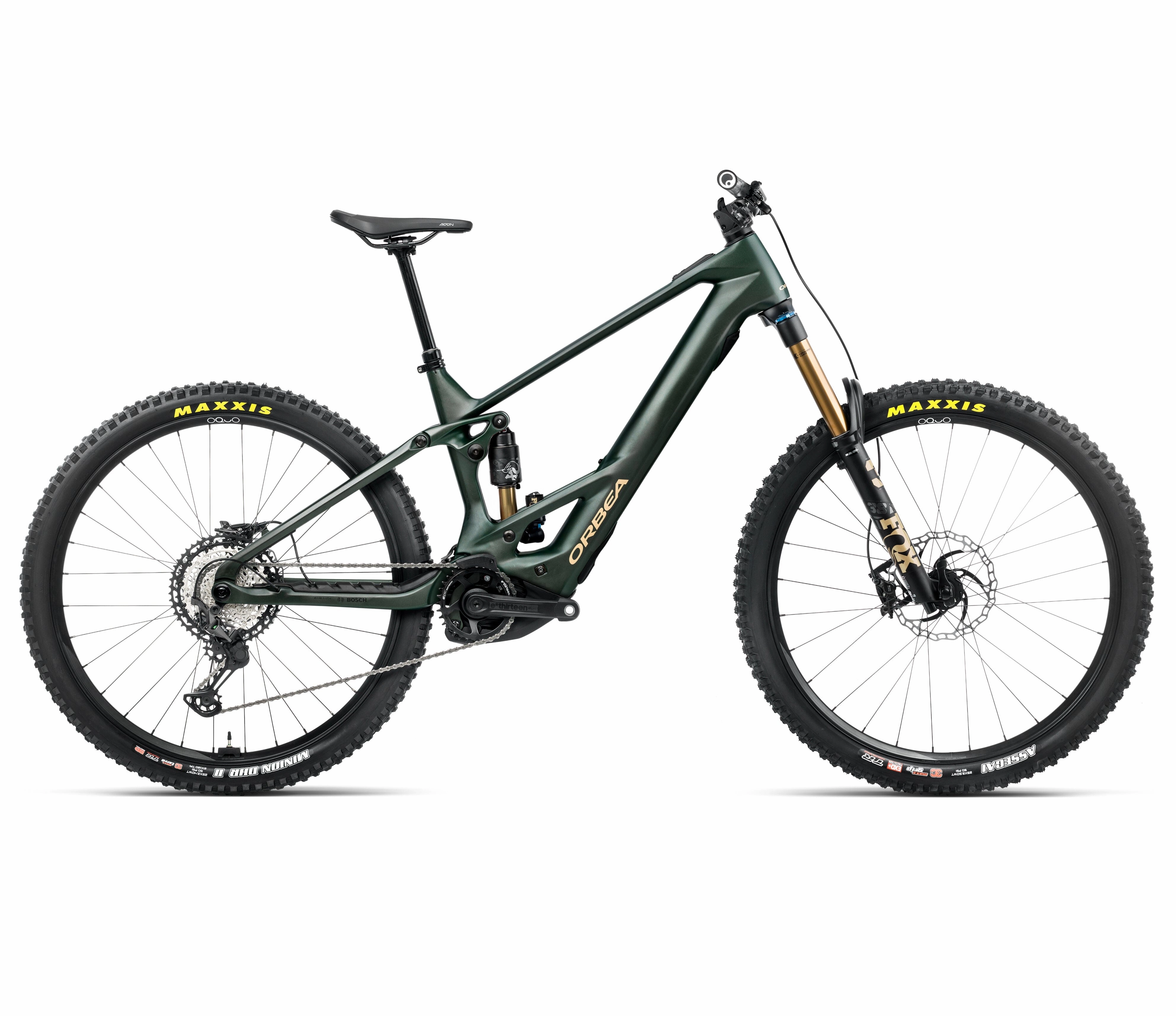 Orbea Wild M-TEAM 20MPH