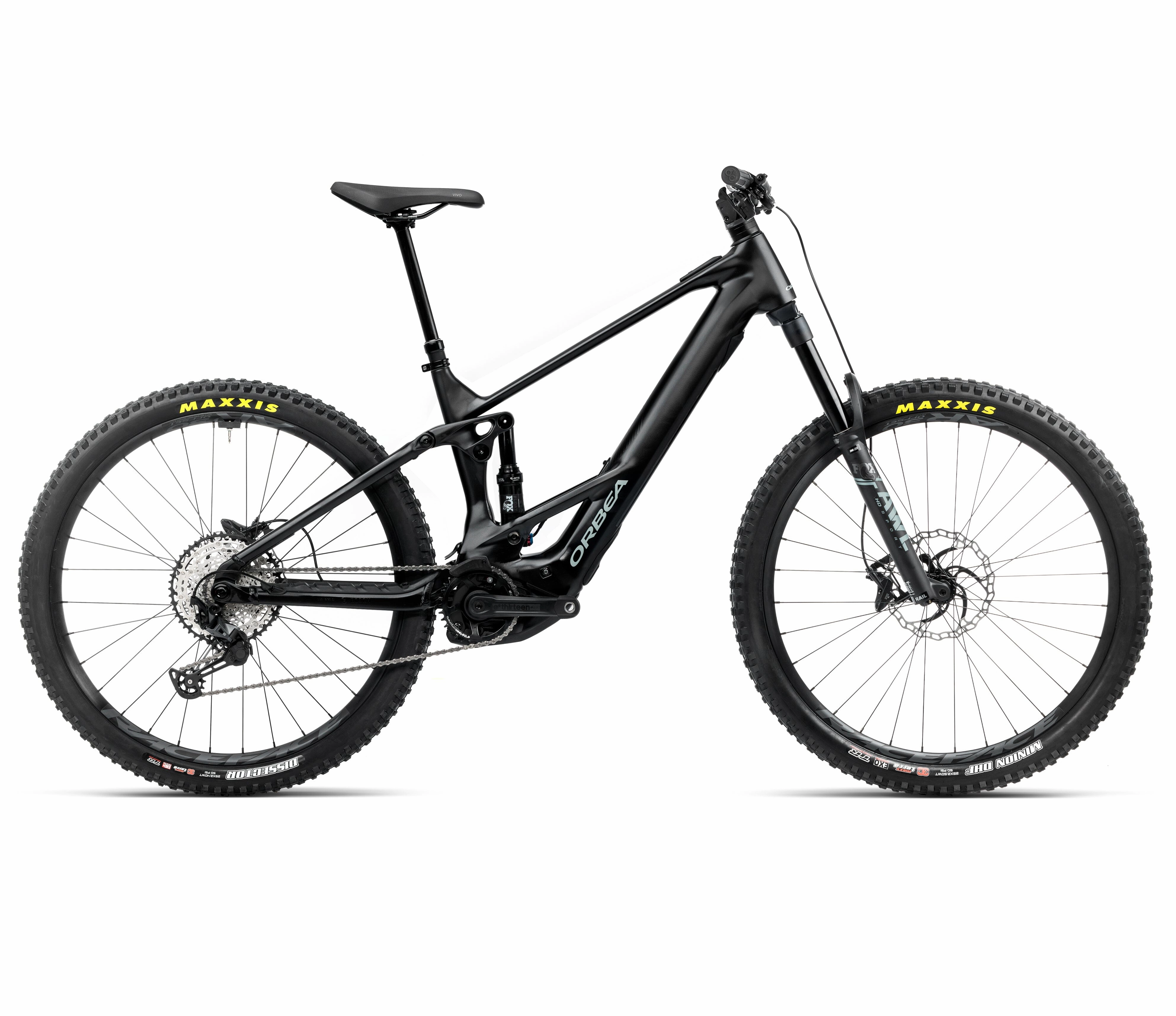 Orbea Wild ST H20 20MPH