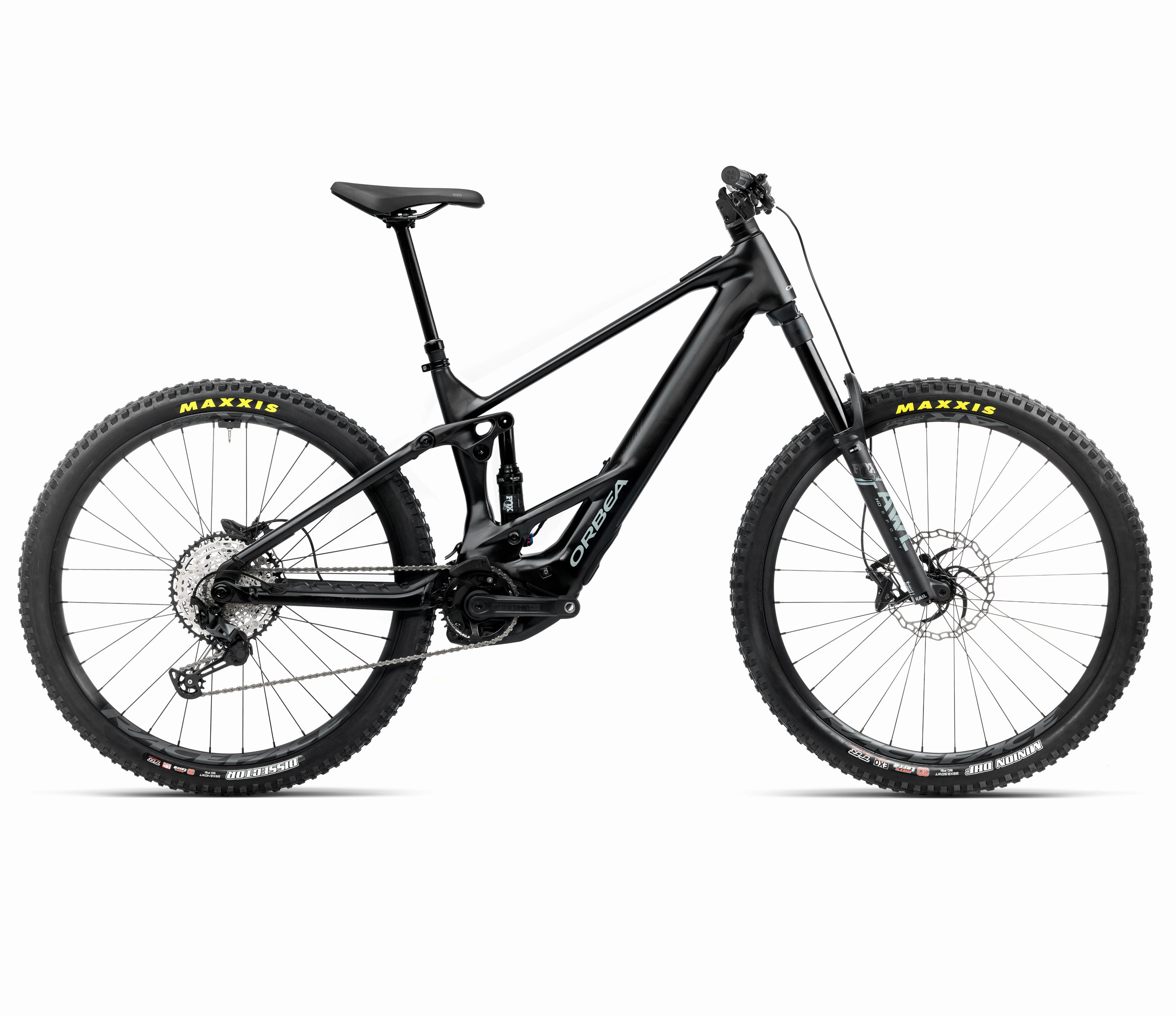 Orbea Wild ST H20 20MPH