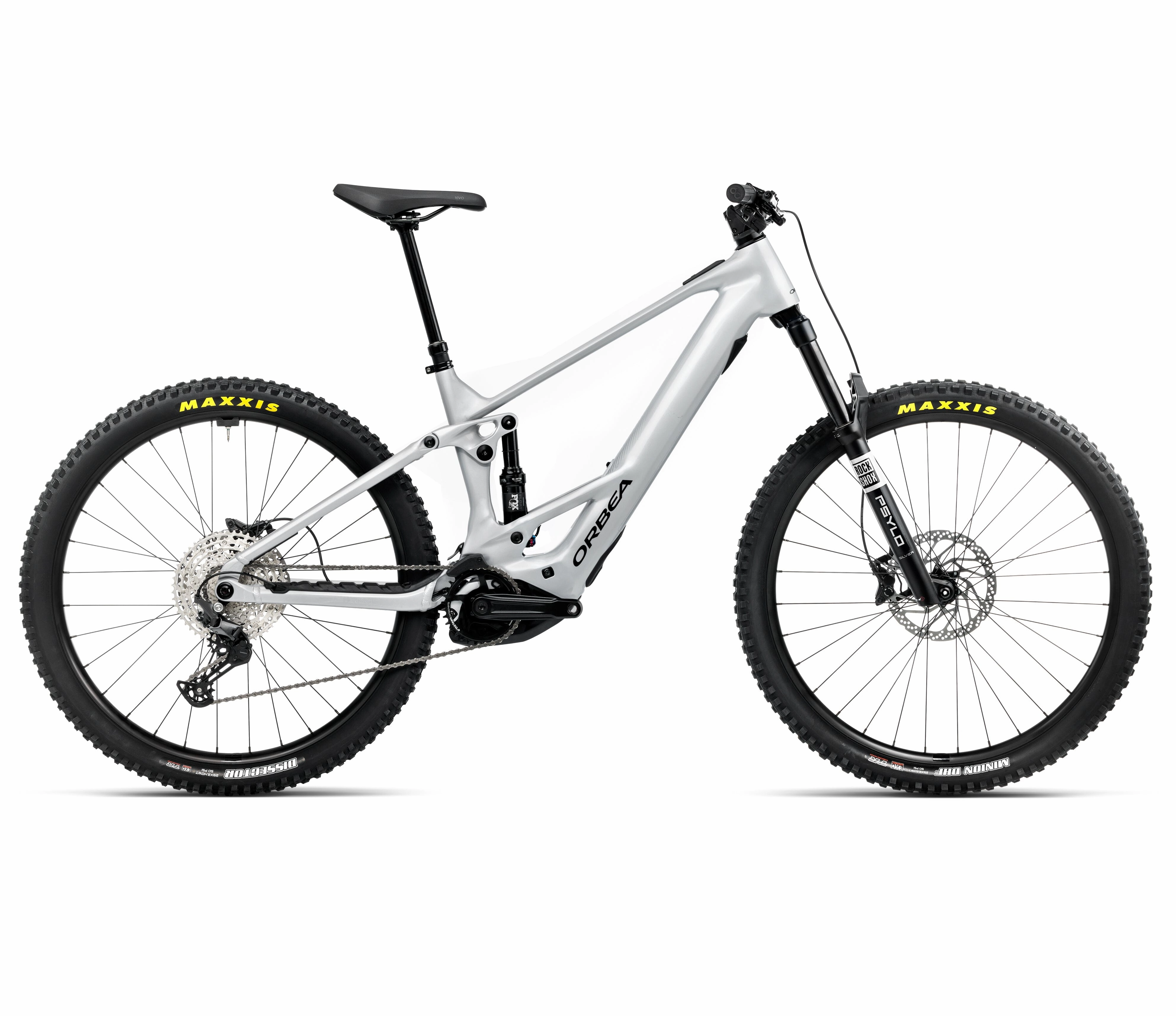 Orbea Wild ST H30 20MPH