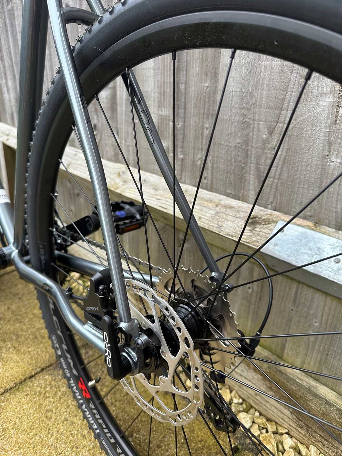 Orro Terra S GRX400 2023