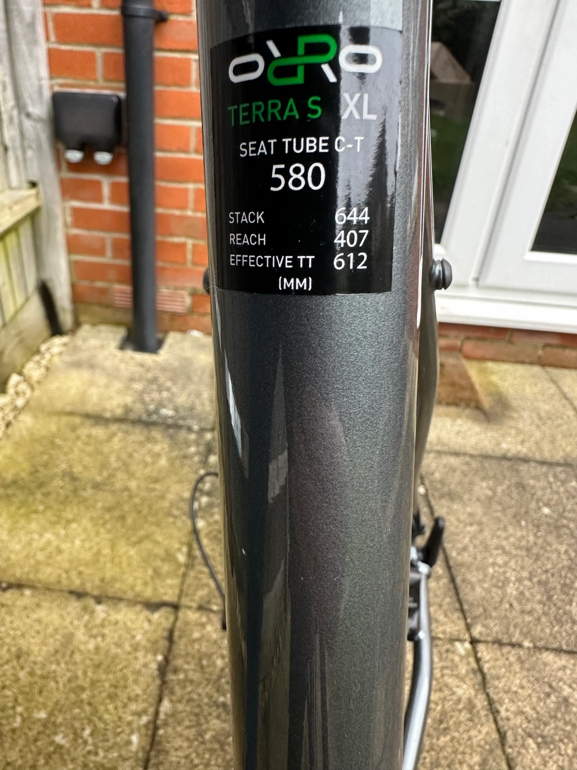 Orro Terra S GRX400 2023