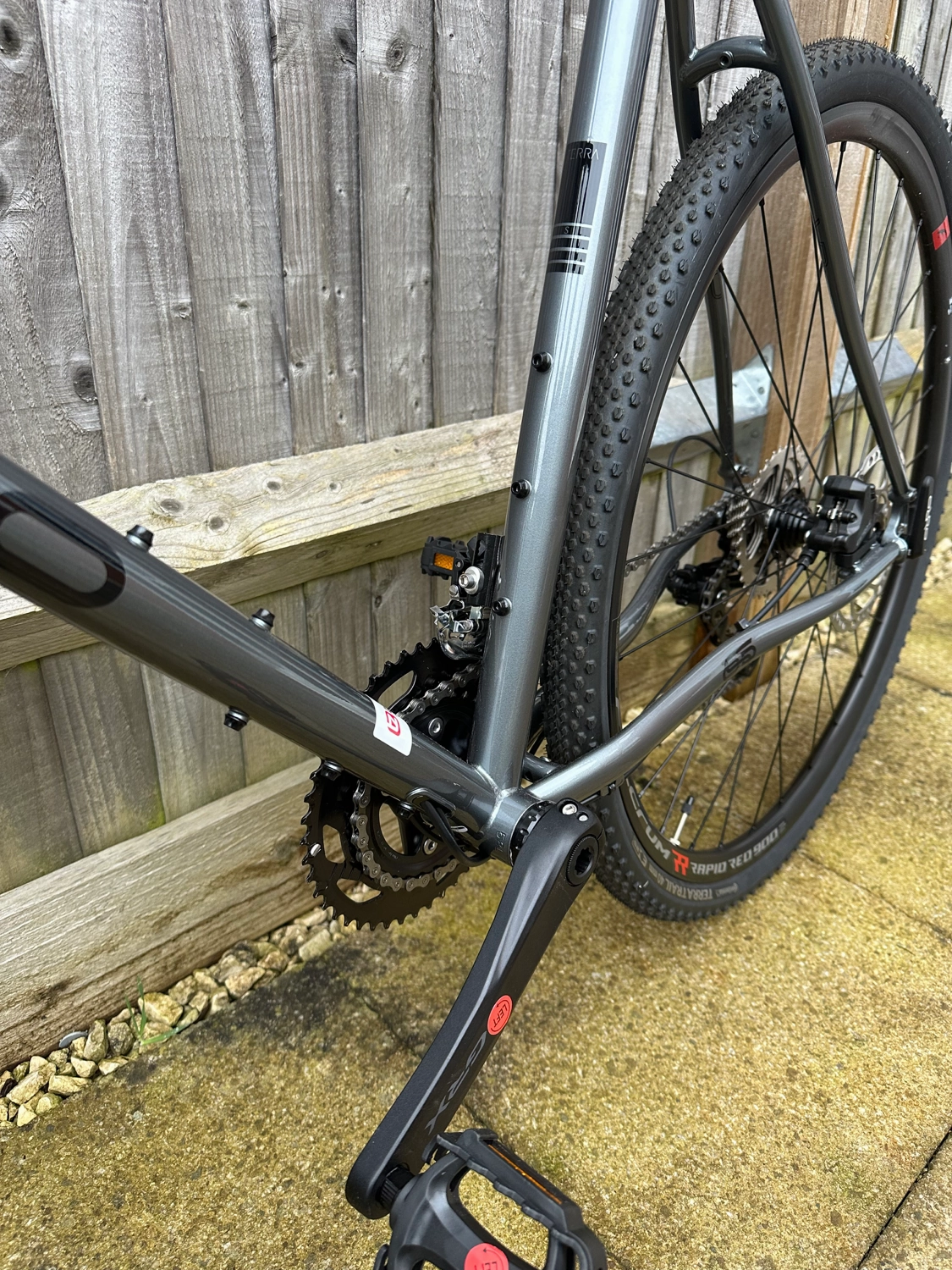 Orro Terra S GRX400 2023