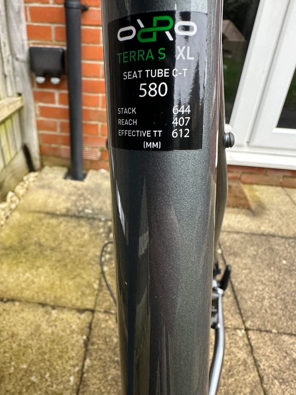 Orro Terra S GRX400 2023