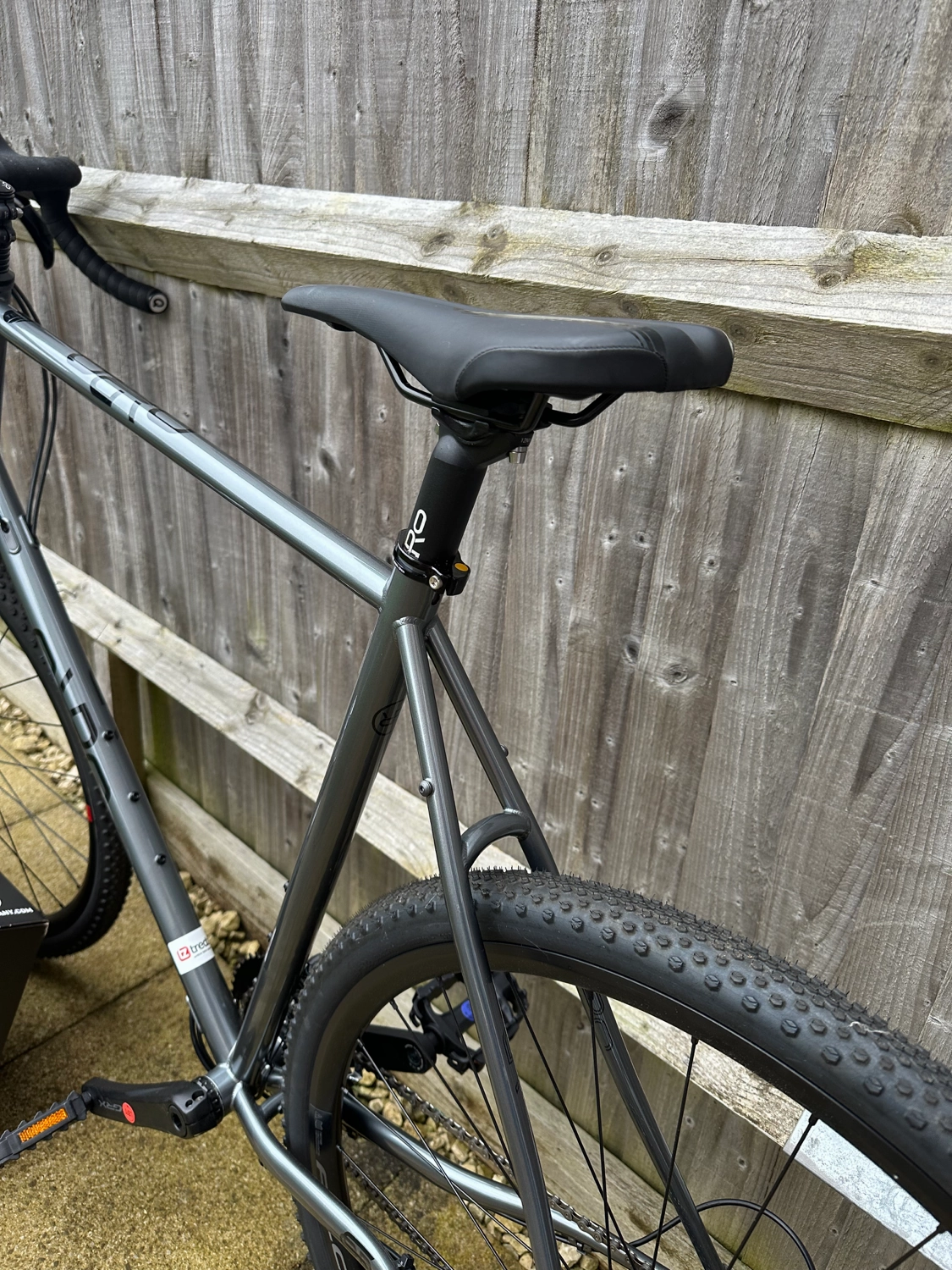 Orro Terra S GRX400 2023