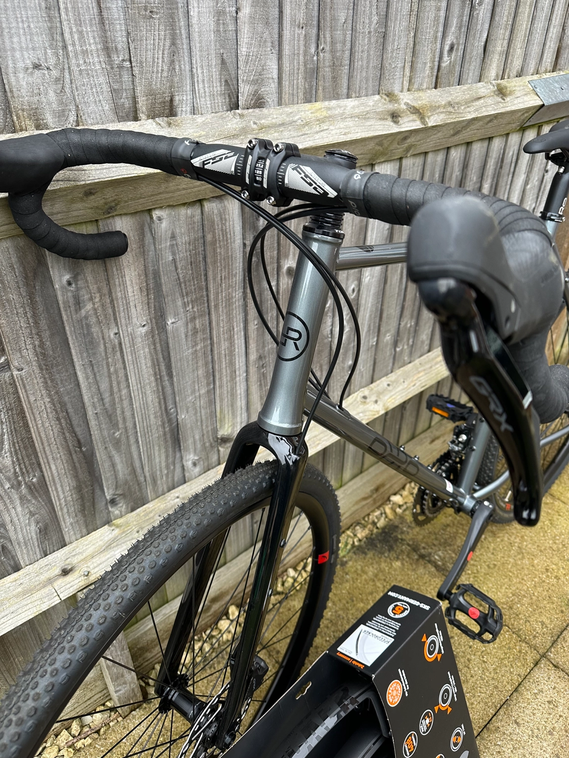 Orro Terra S GRX400 2023