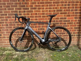 Orro Venturi STC 105 Di2 2022