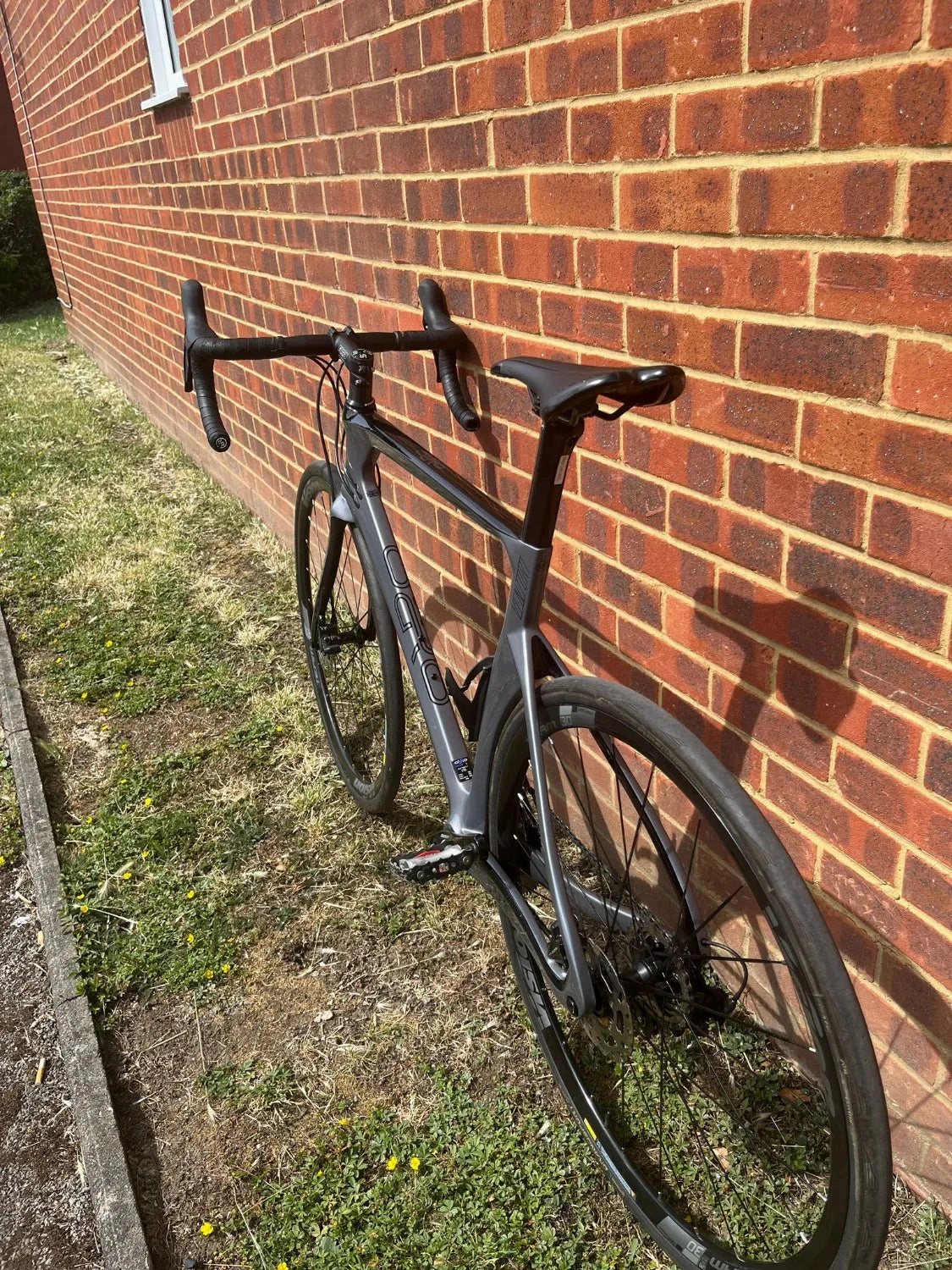 Orro Venturi STC 105 Di2 2022
