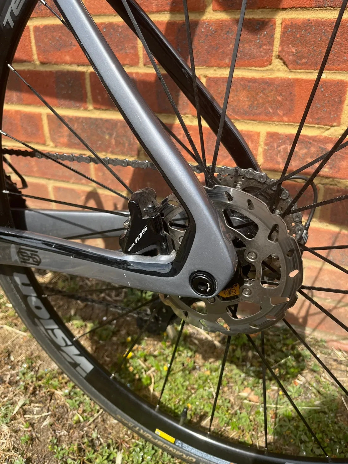Orro Venturi STC 105 Di2 2022