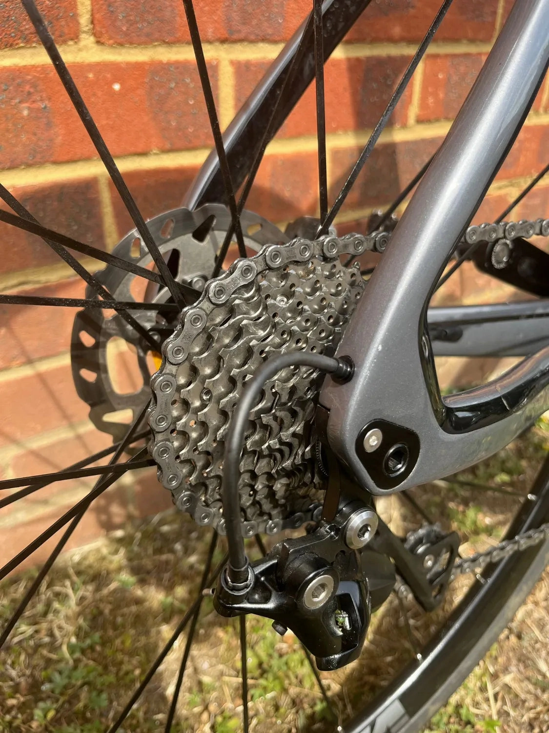 Orro Venturi STC 105 Di2 2022