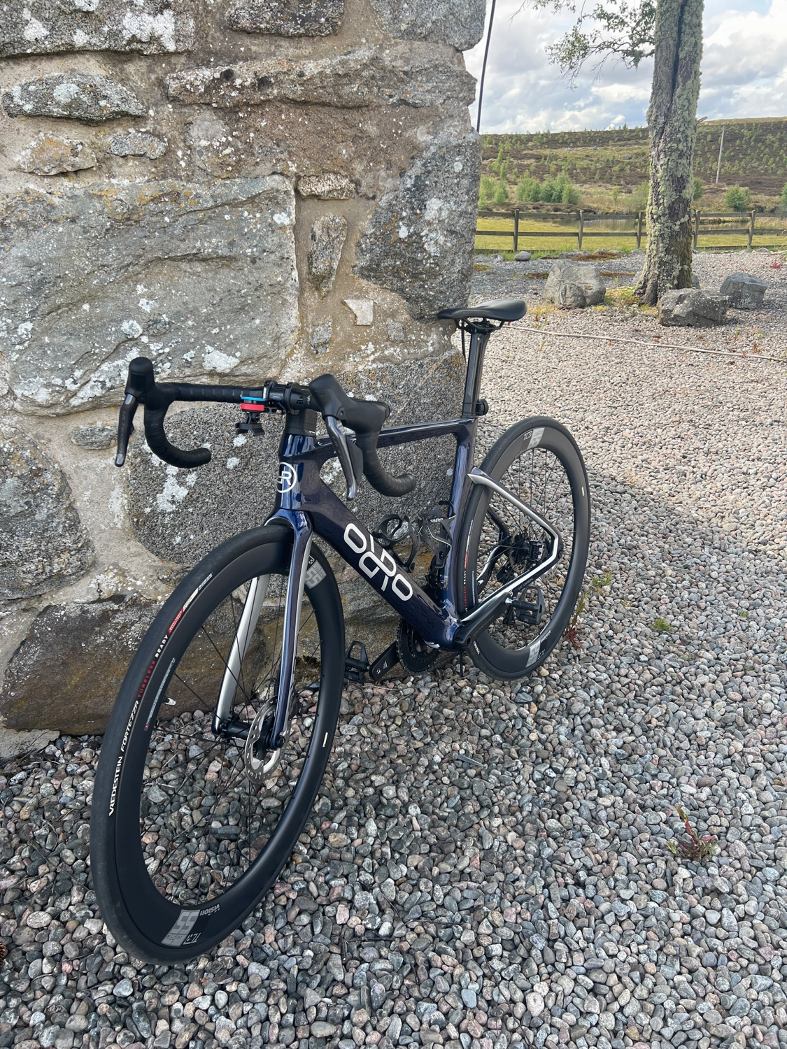 Orro Venturi STC Ultegra Di2 SC55 2024