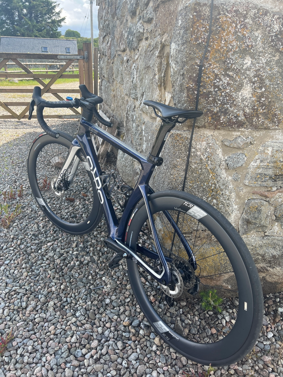 Orro Venturi STC Ultegra Di2 SC55 2024