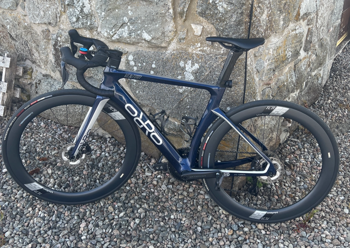 Orro Venturi STC Ultegra Di2 SC55 2024
