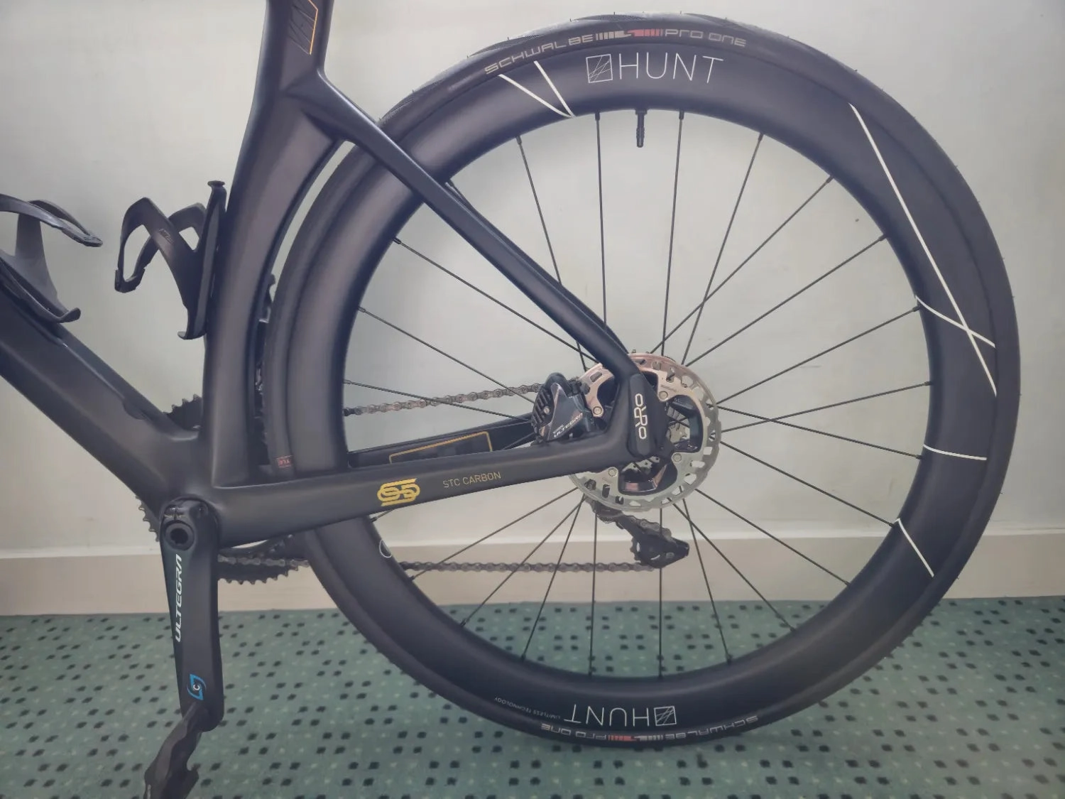 Orro Venturi Ultegra Di2 2020