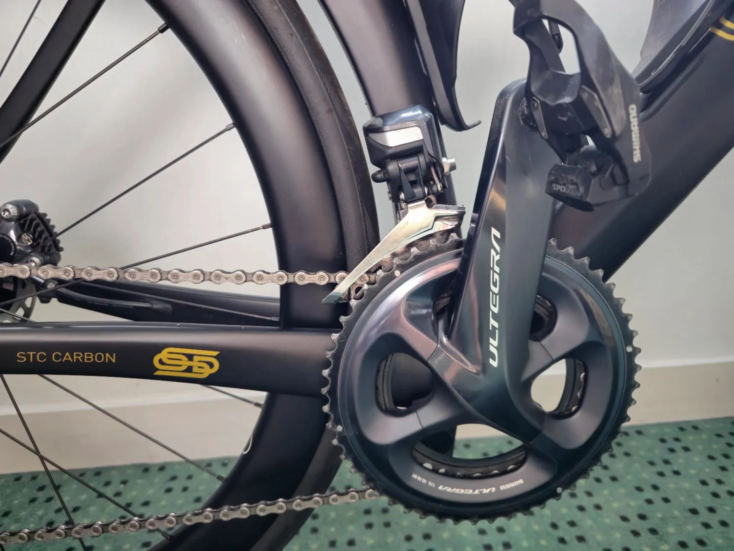Orro Venturi Ultegra Di2 2020