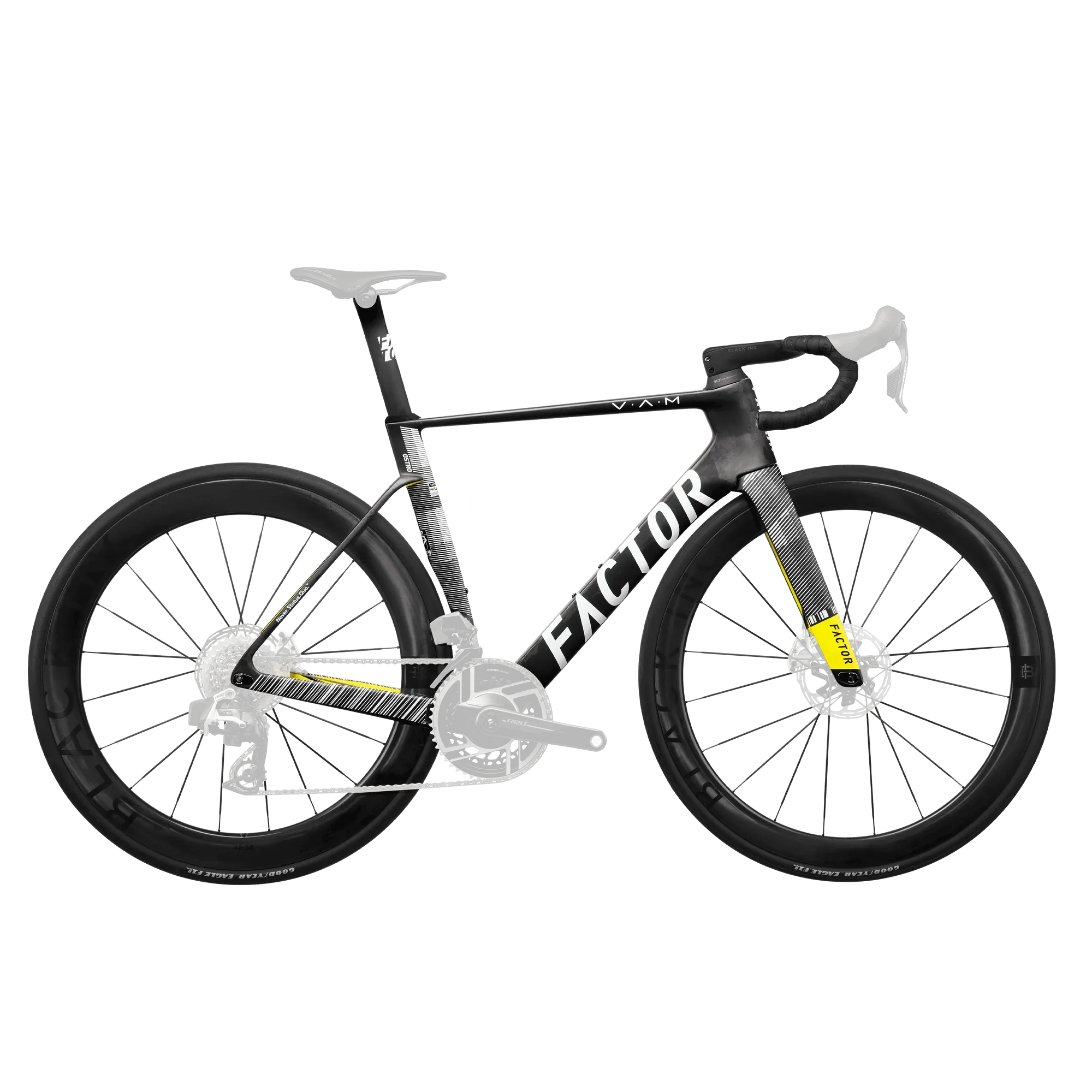 OSTRO VAM - Premium Package w/ Wheels