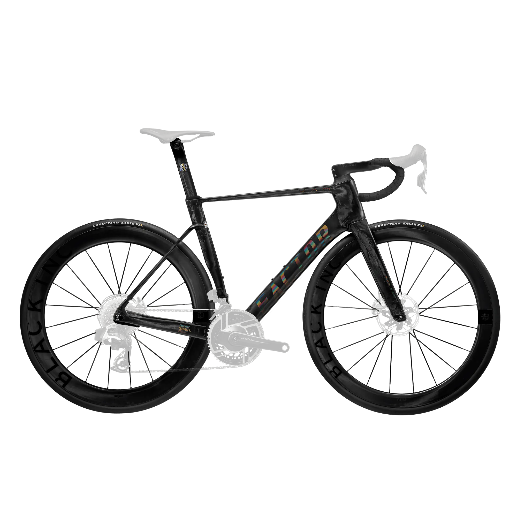 OSTRO VAM - Premium Package w/ Wheels