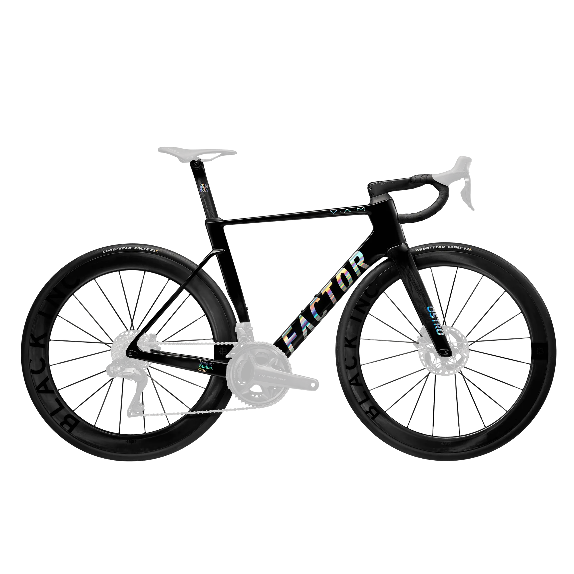 OSTRO VAM - Premium Package w/ Wheels