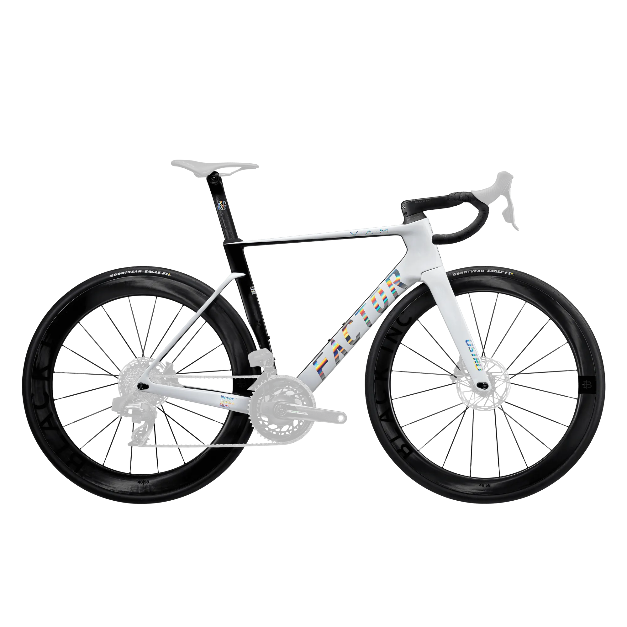OSTRO VAM - Premium Package w/ Wheels