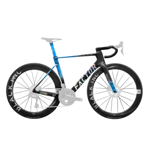 OSTRO VAM - Premium Package w/ Wheels