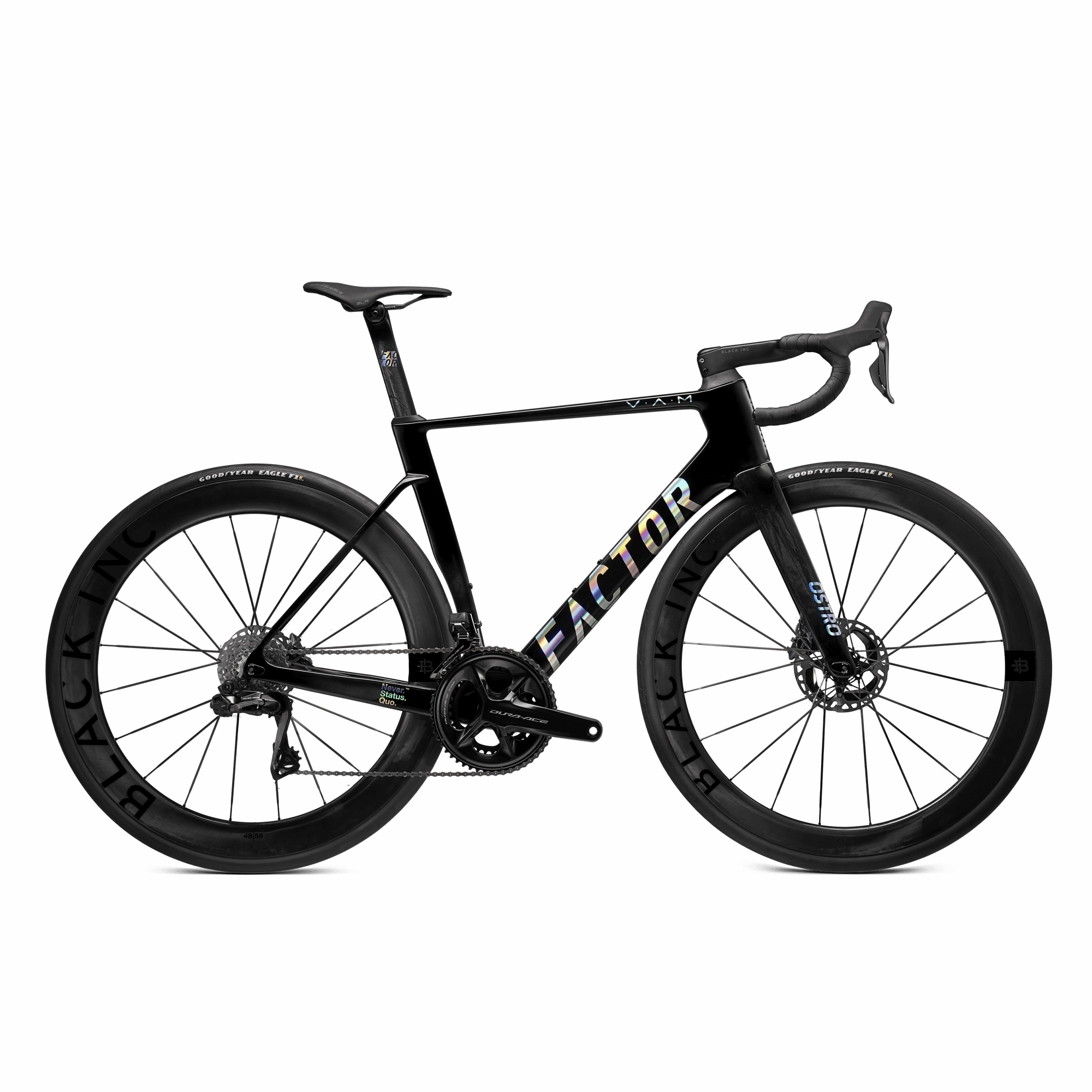 OSTRO VAM - Shimano Dura-Ace
