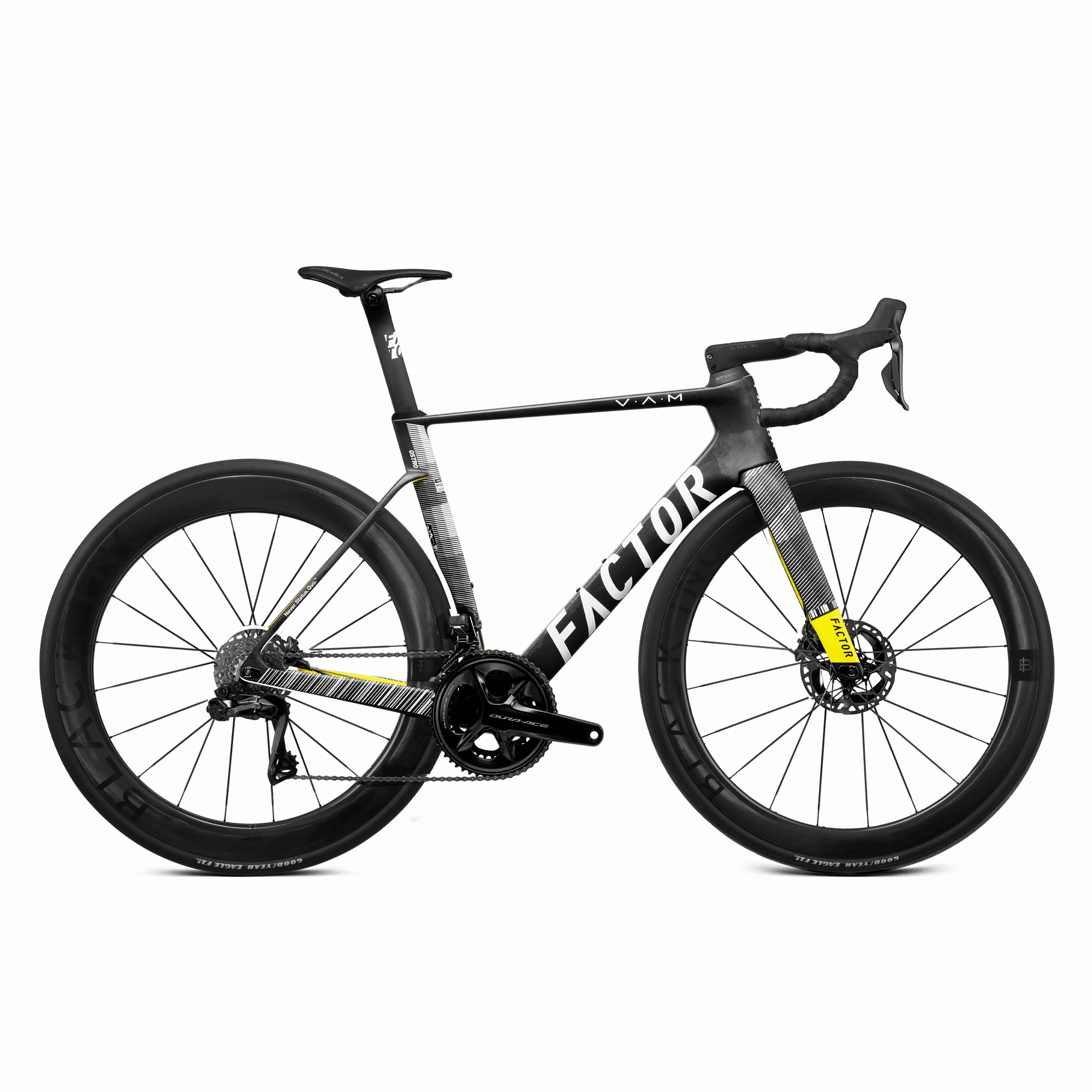 OSTRO VAM - Shimano Dura-Ace
