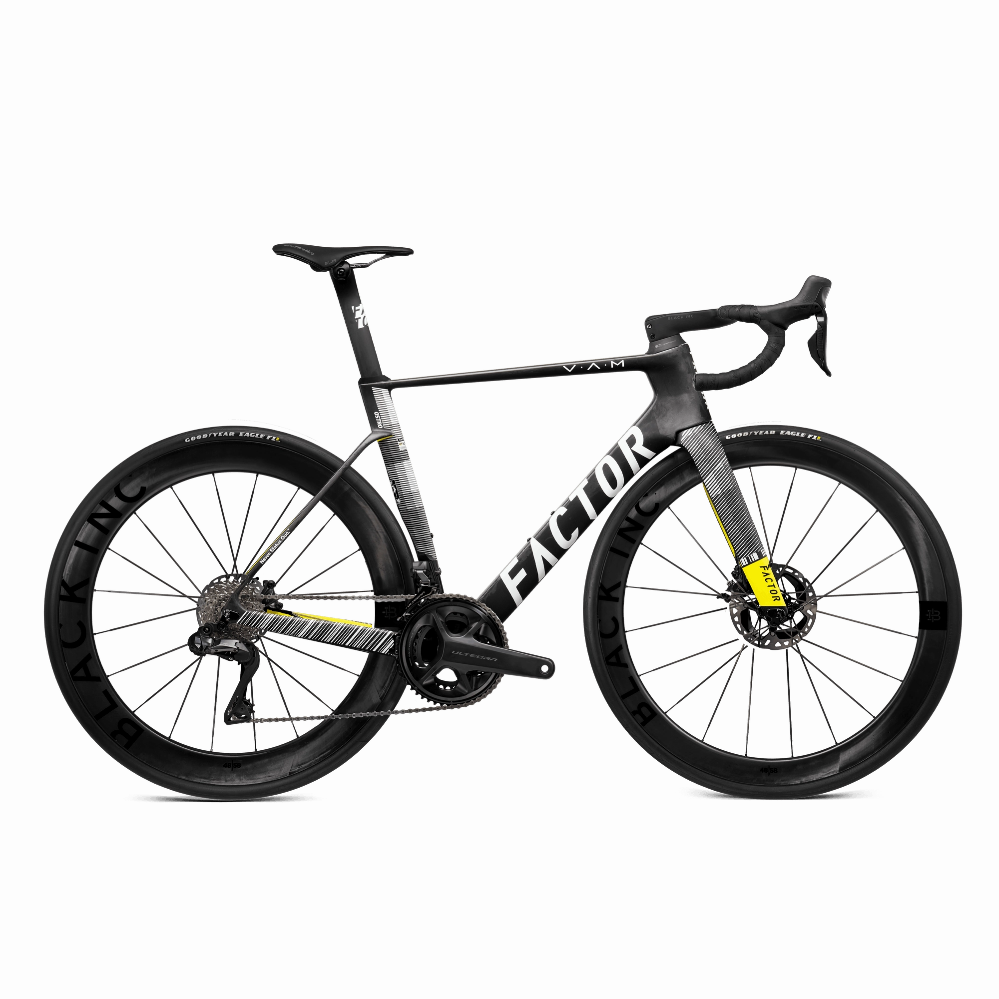OSTRO VAM - Shimano Ultegra