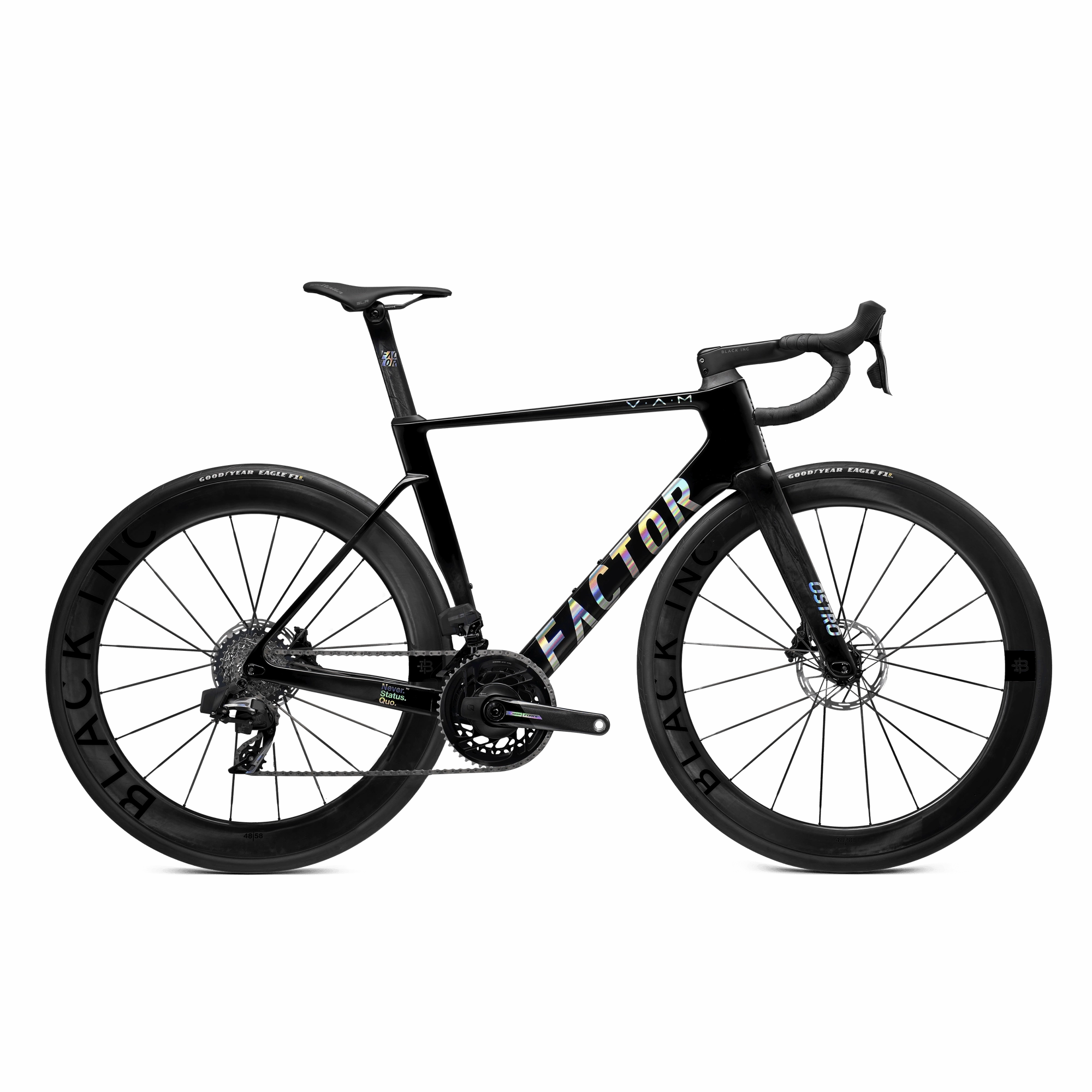 OSTRO VAM - SRAM Force w/ Power Meter