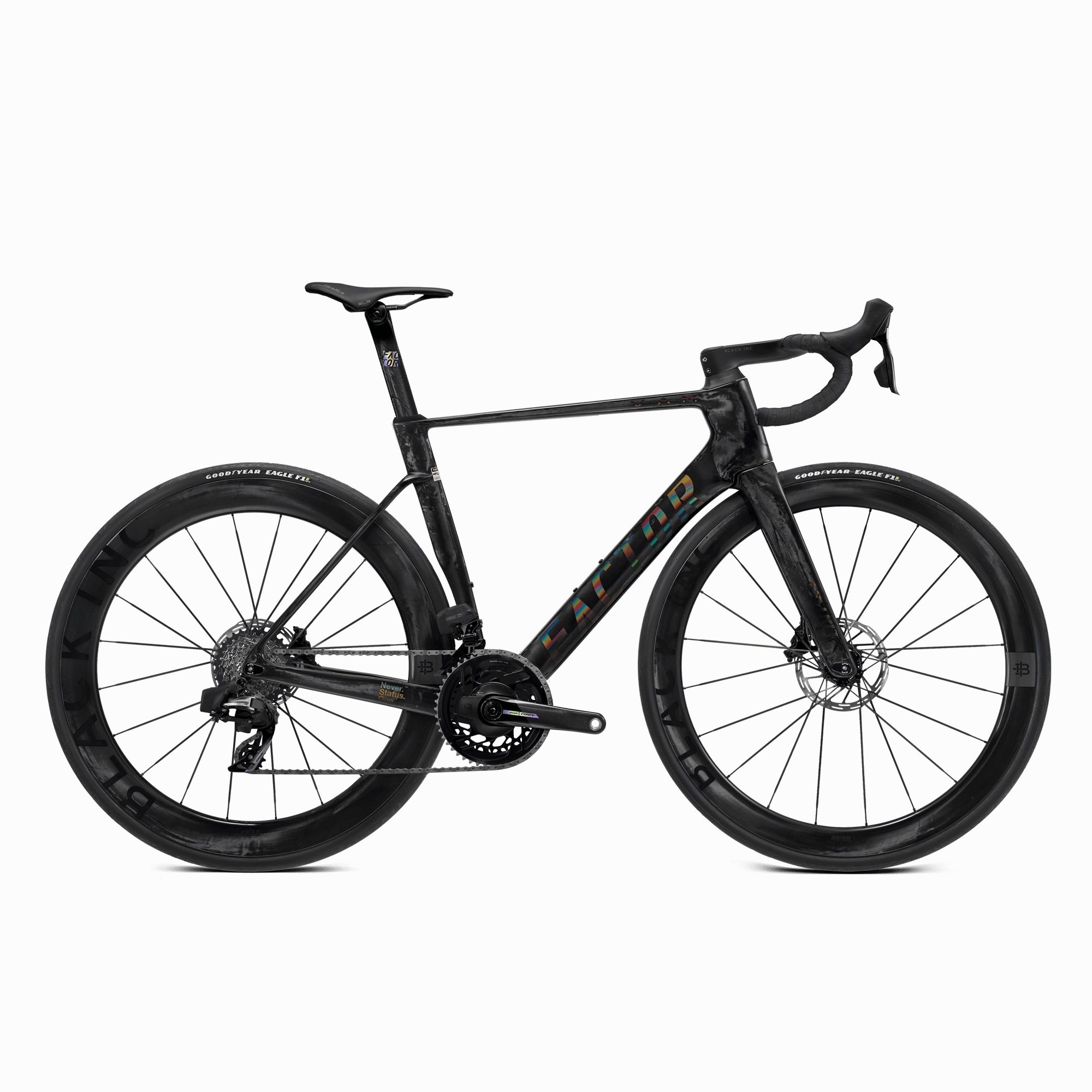 OSTRO VAM - SRAM Force w/ Power Meter
