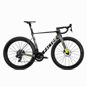 OSTRO VAM - SRAM Force w/ Power Meter