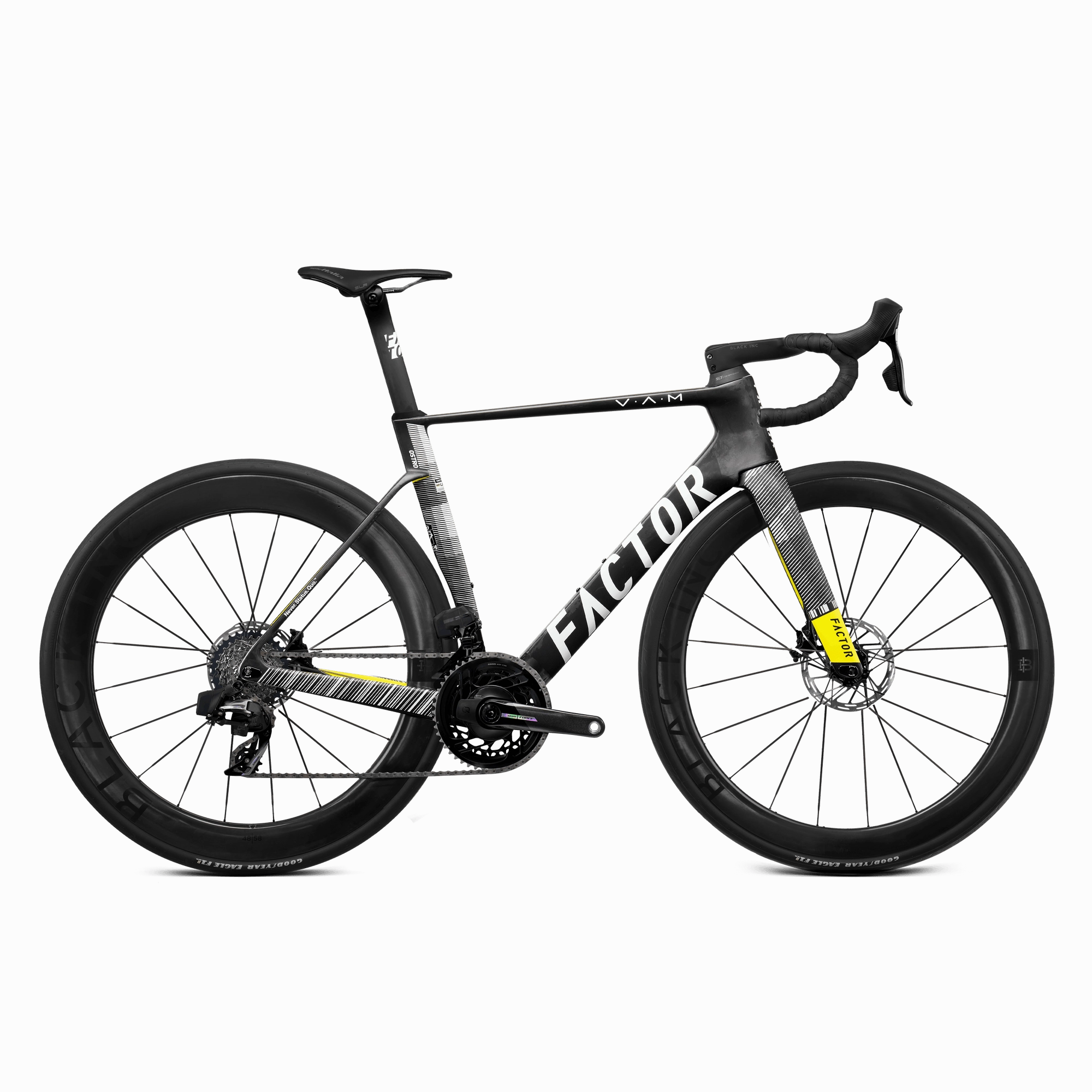 OSTRO VAM - SRAM Force w/ Power Meter
