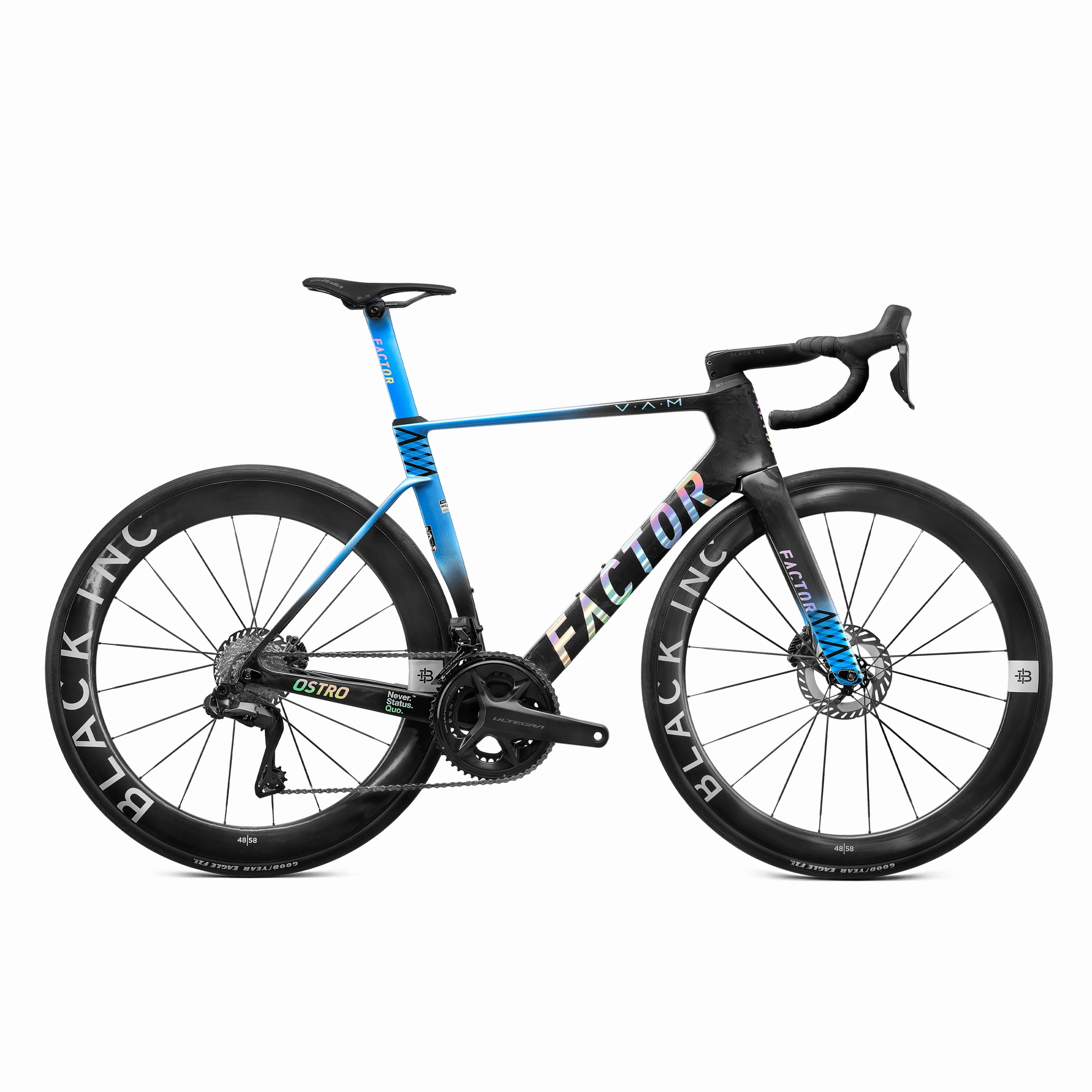 OSTRO VAM - SRAM Force w/ Power Meter
