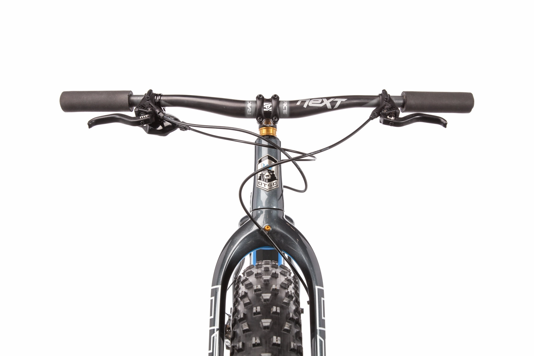 Otso Voytek Carbon Fat Bike - 2017, Large