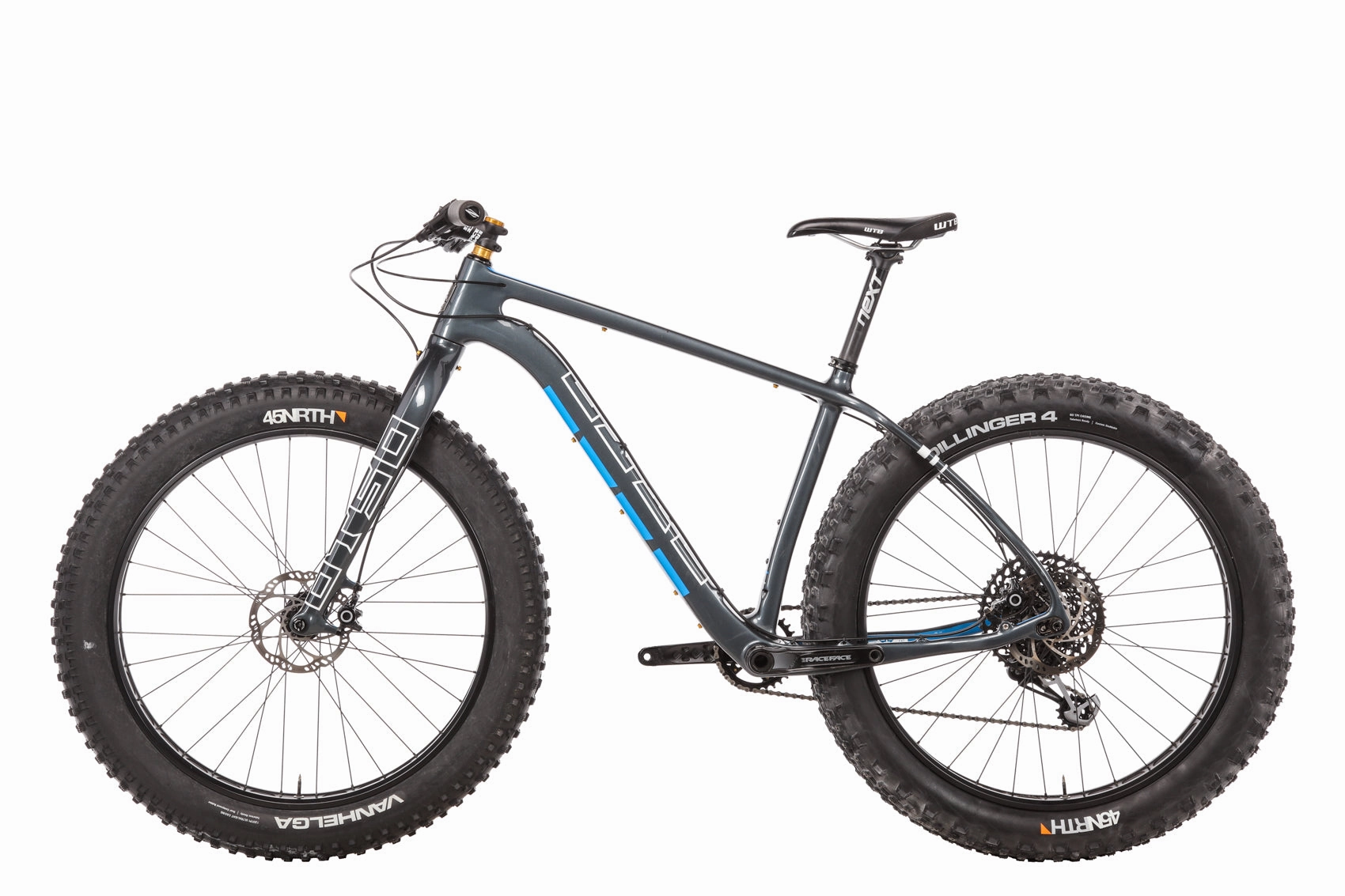 Otso Voytek Carbon Fat Bike - 2017, Large