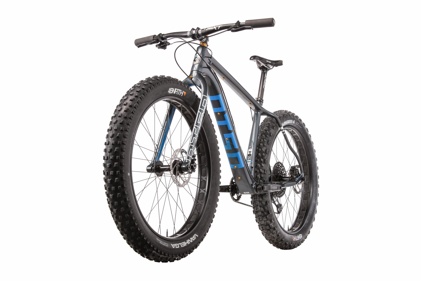 Otso Voytek Carbon Fat Bike - 2017, Large