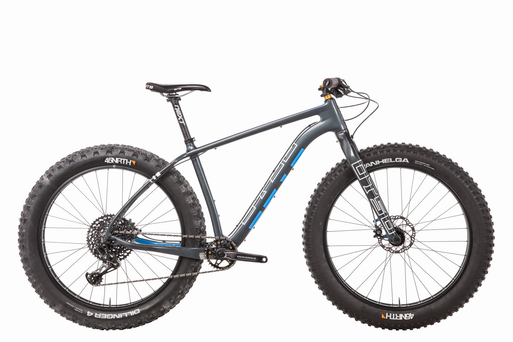 Otso Voytek Carbon Fat Bike - 2017, Large