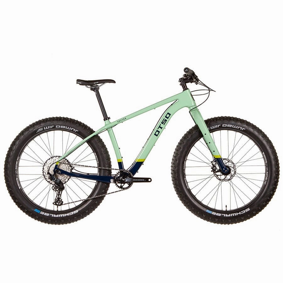Otso Voytek GX AXS Build w/ Carbon Upgrades