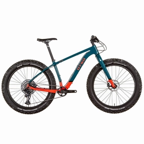 Otso Voytek GX AXS Build w/ Carbon Upgrades