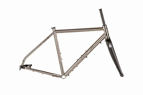Otso Warakin Titanium Frameset