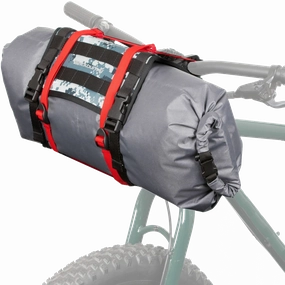 Outpost Handlebar Roll Camo